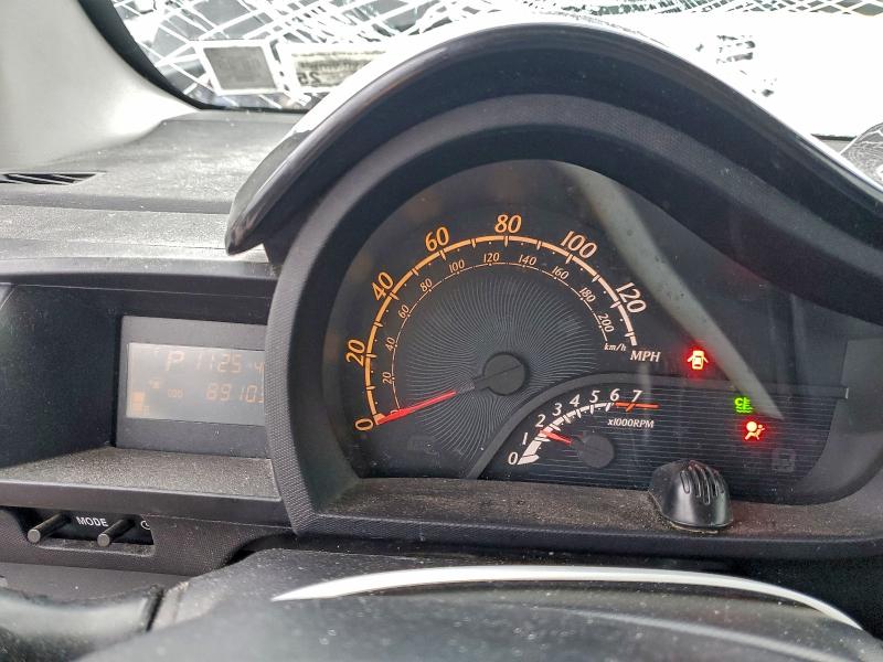 2012 TOYOTA SCION IQ #3305302372