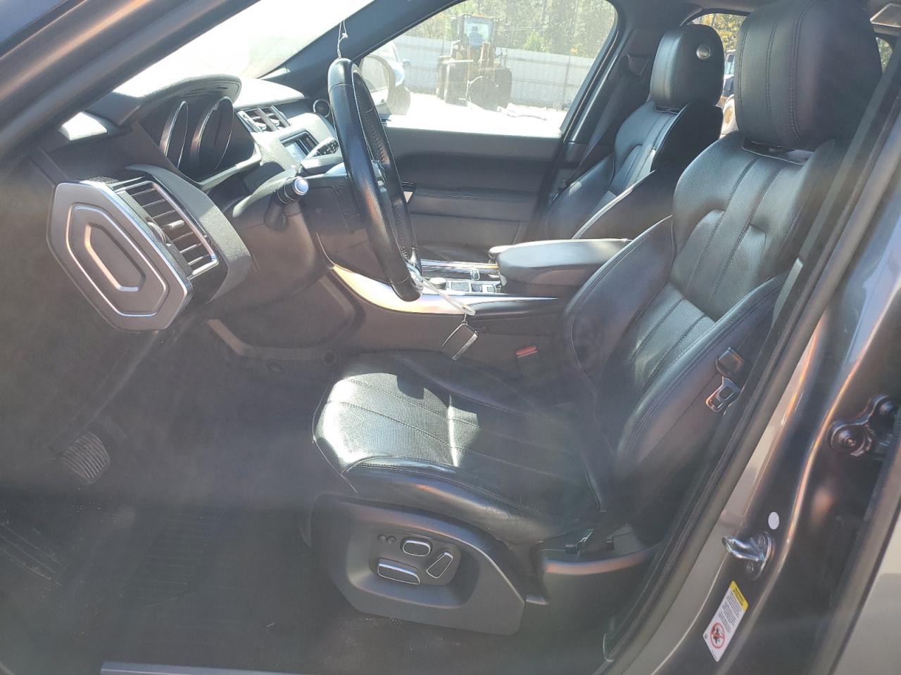 LAND ROVER RANGE ROVER HSE