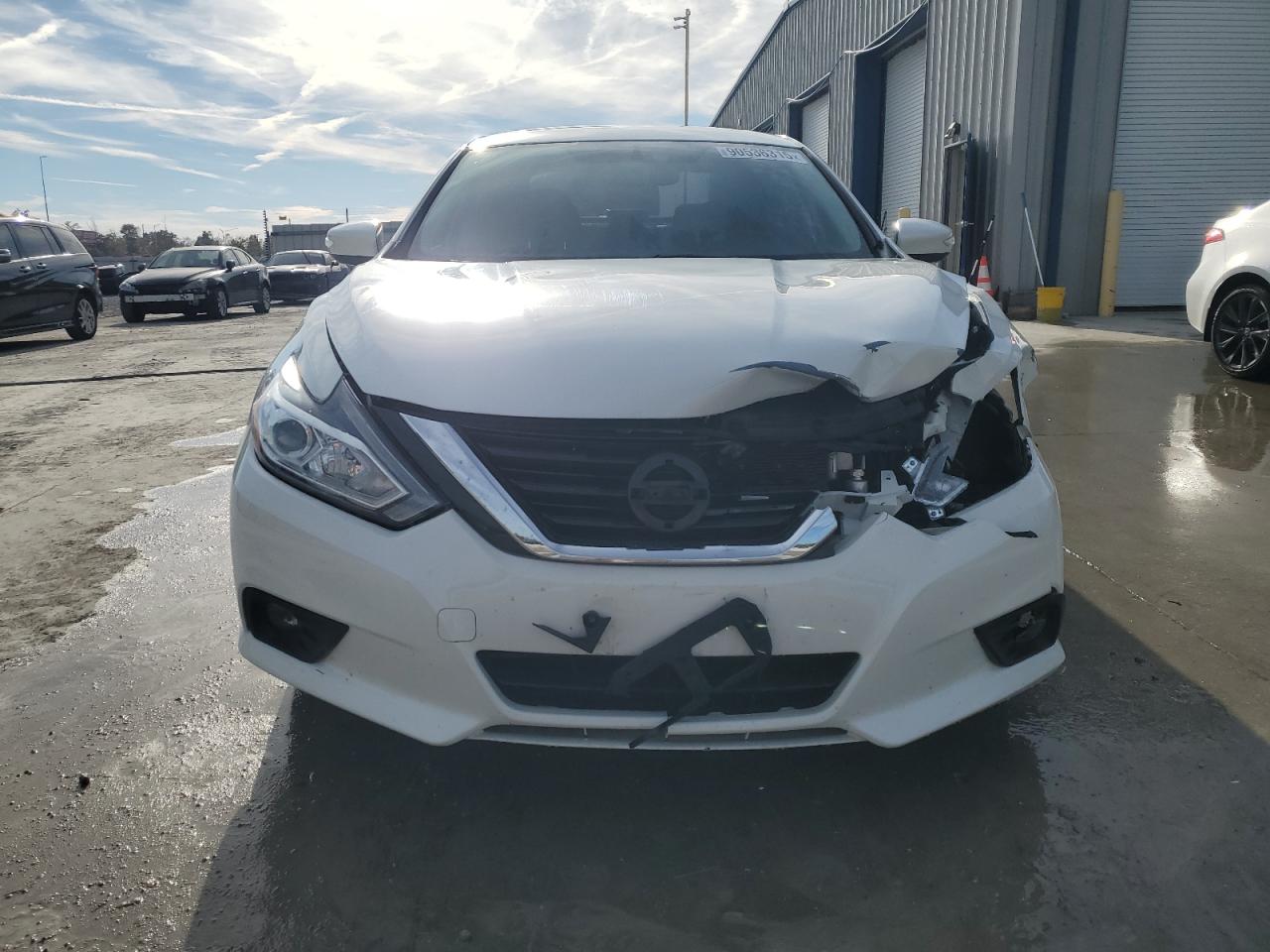 NISSAN ALTIMA 2.5