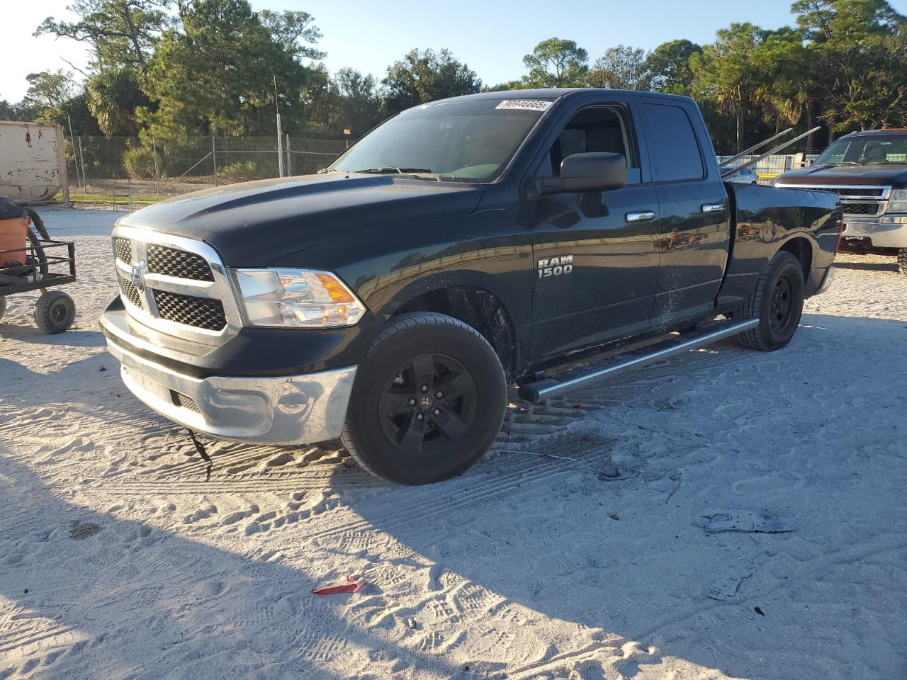 RAM 1500 SLT