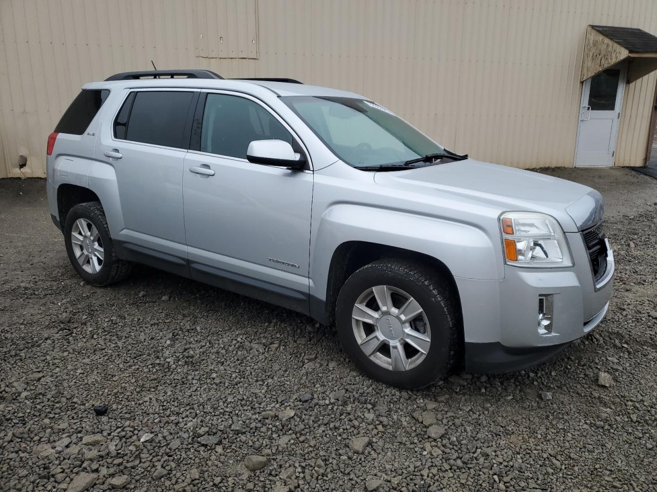 GMC TERRAIN SLE