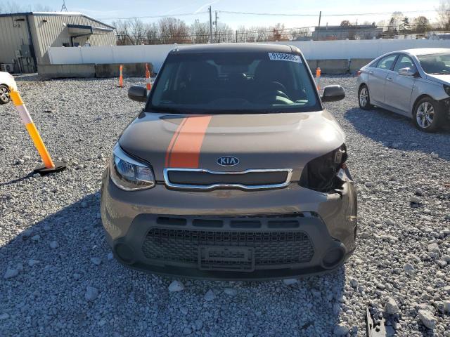 2016 KIA SOUL - KNDJN2A24G7314981