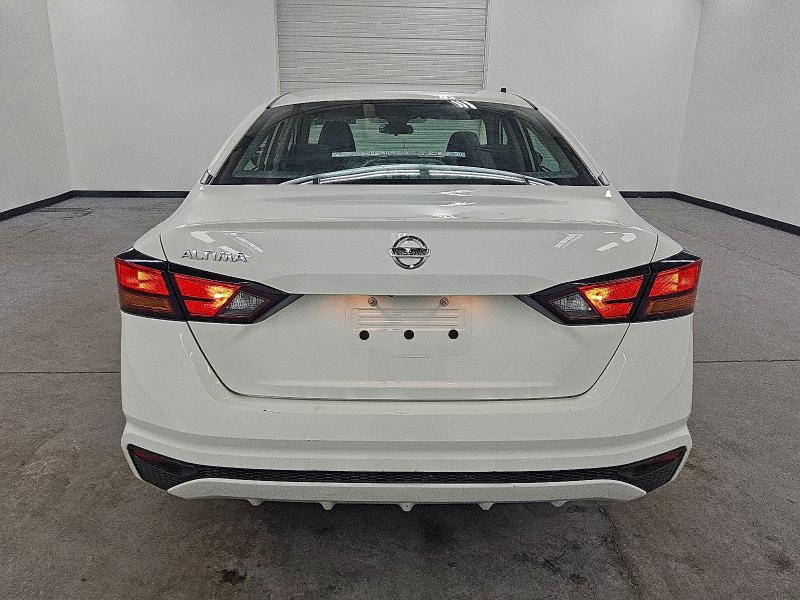 2022 NISSAN ALTIMA S #3302732013