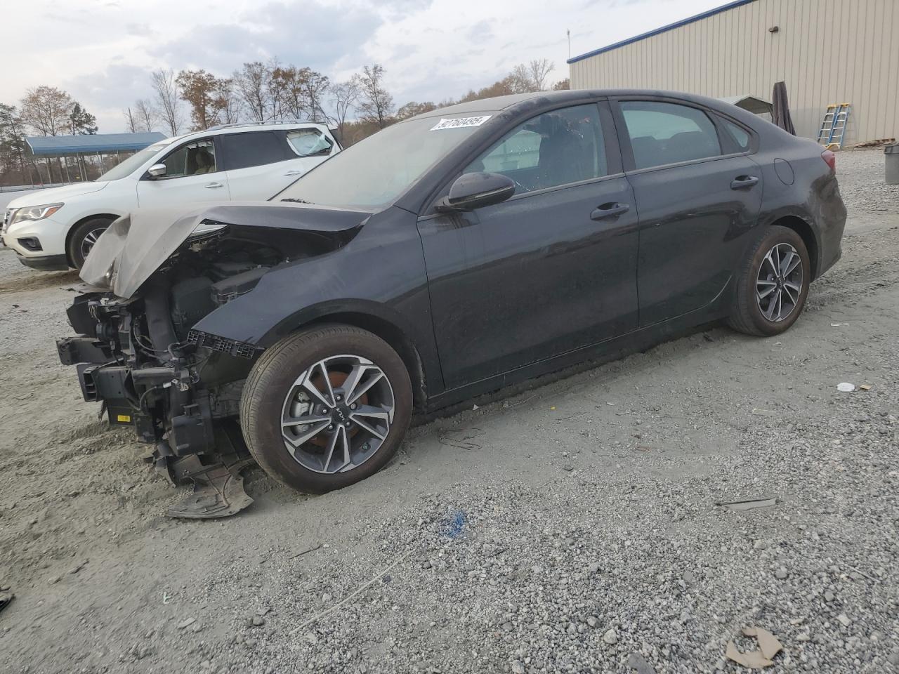 Lot #3294336902 2023 KIA FORTE LX