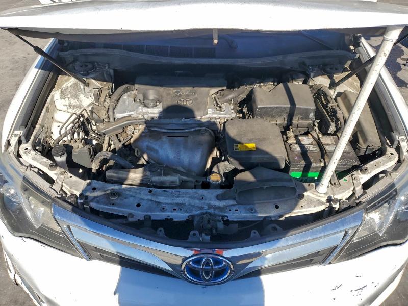 2014 TOYOTA CAMRY L #3301695639