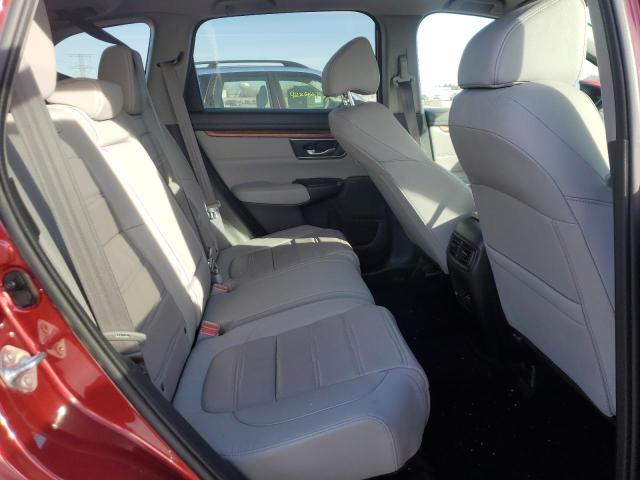 2022 HONDA CR-V EXL #3291340137