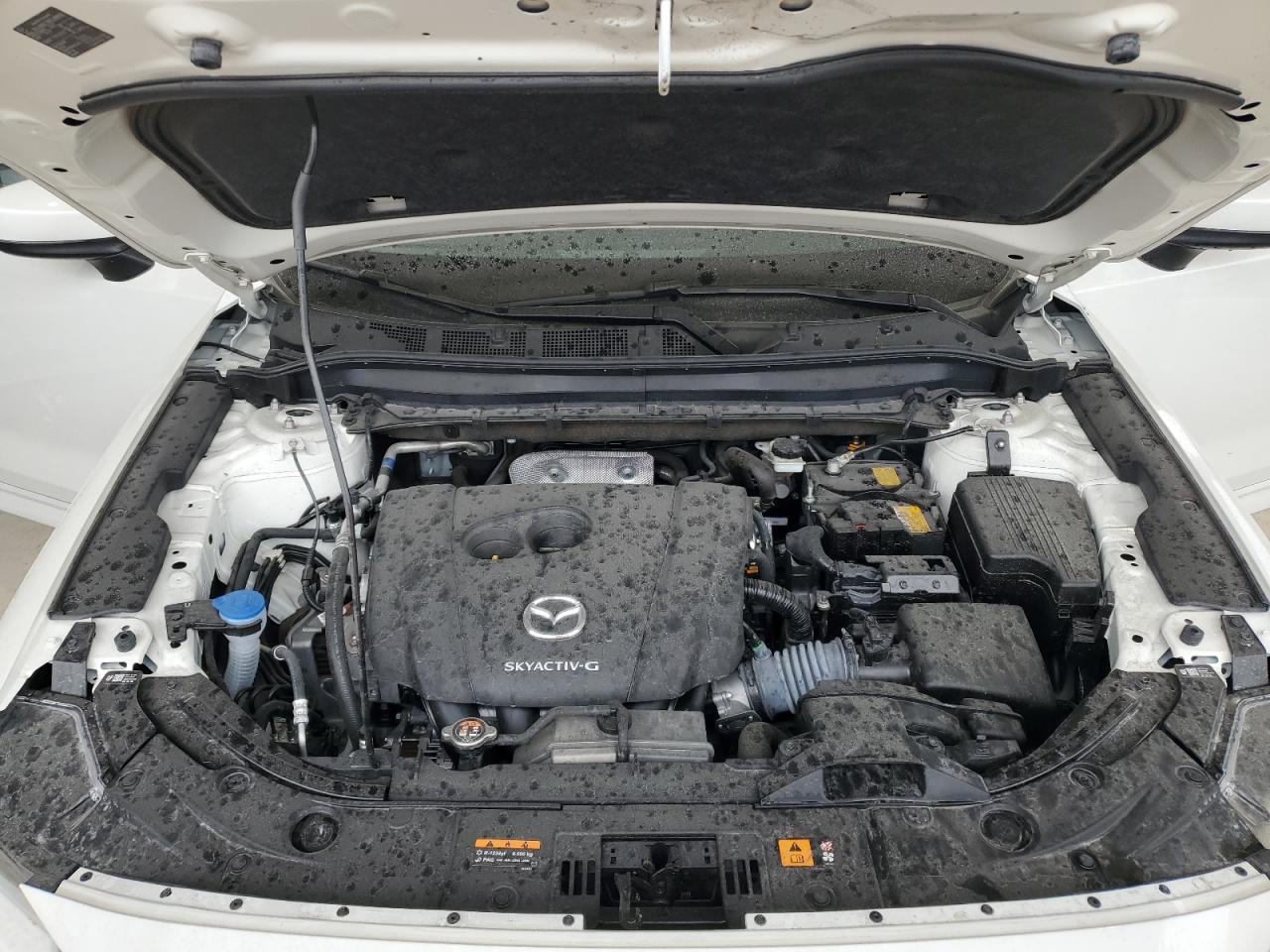 MAZDA CX-5 PREFERRED