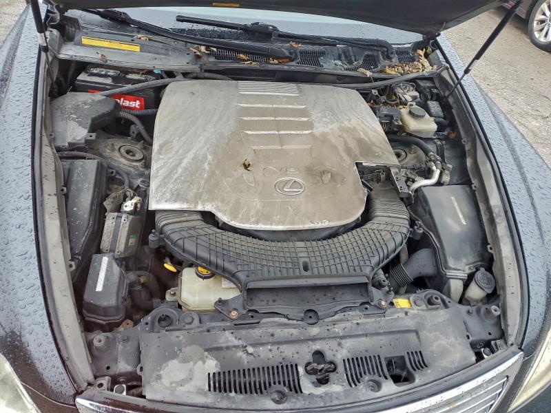 2008 LEXUS LS 460 #3297066511
