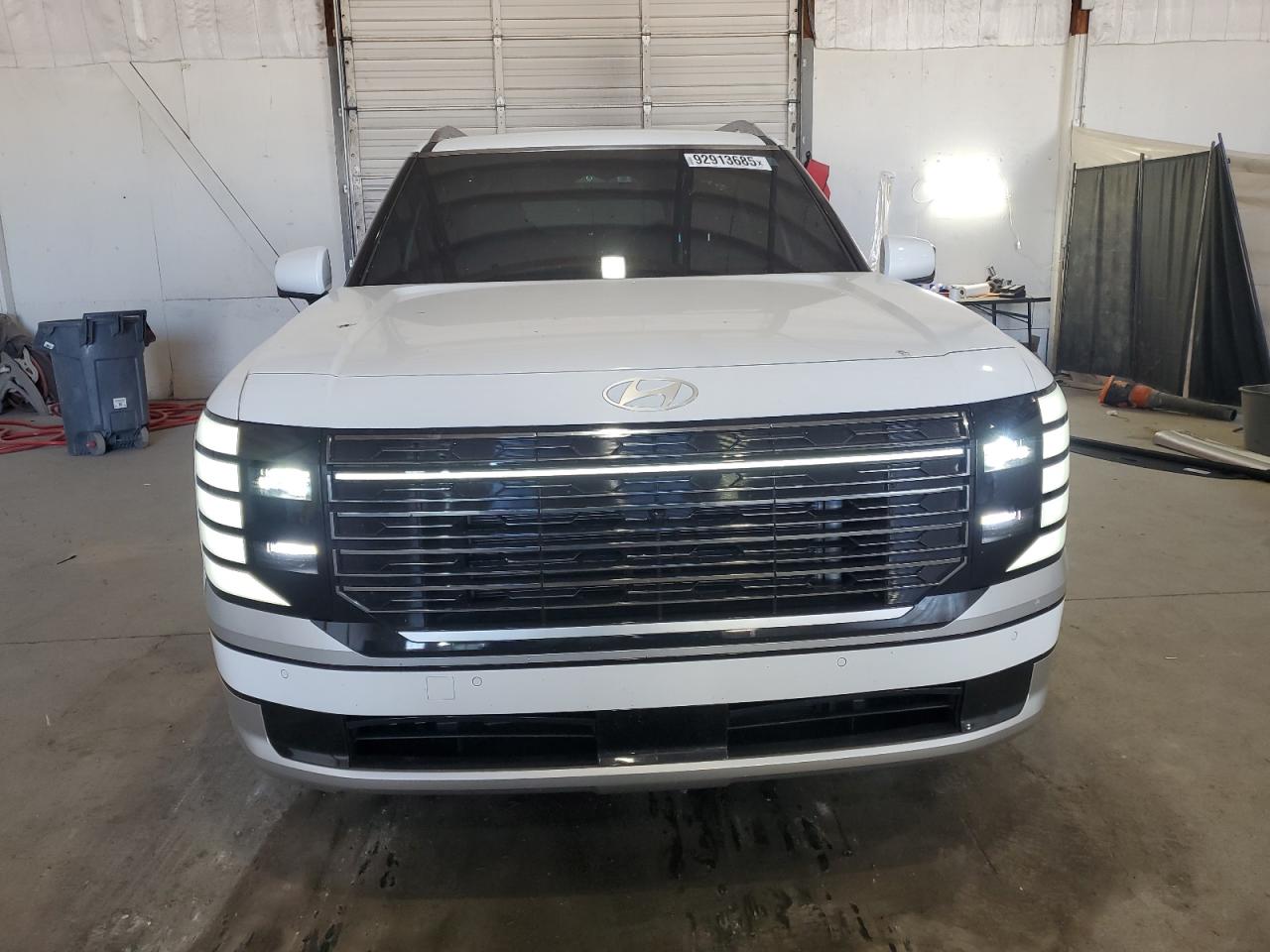 HYUNDAI PALISADE CALLIGRAPHY