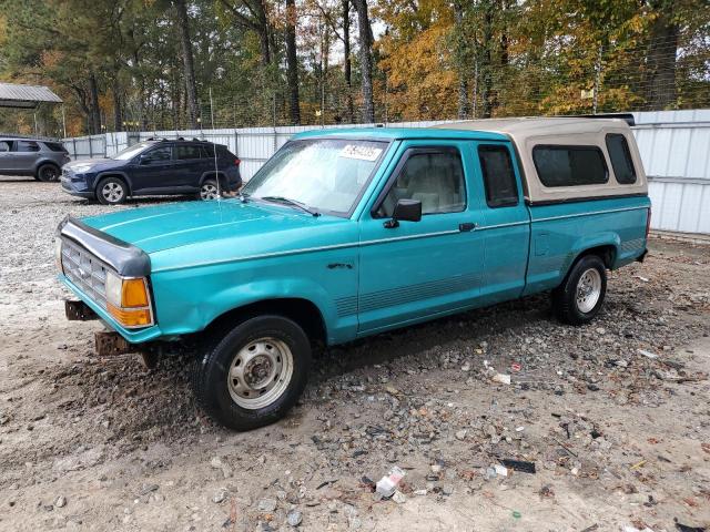 Global Auto Auctions: 1992 FORD RANGER SUP