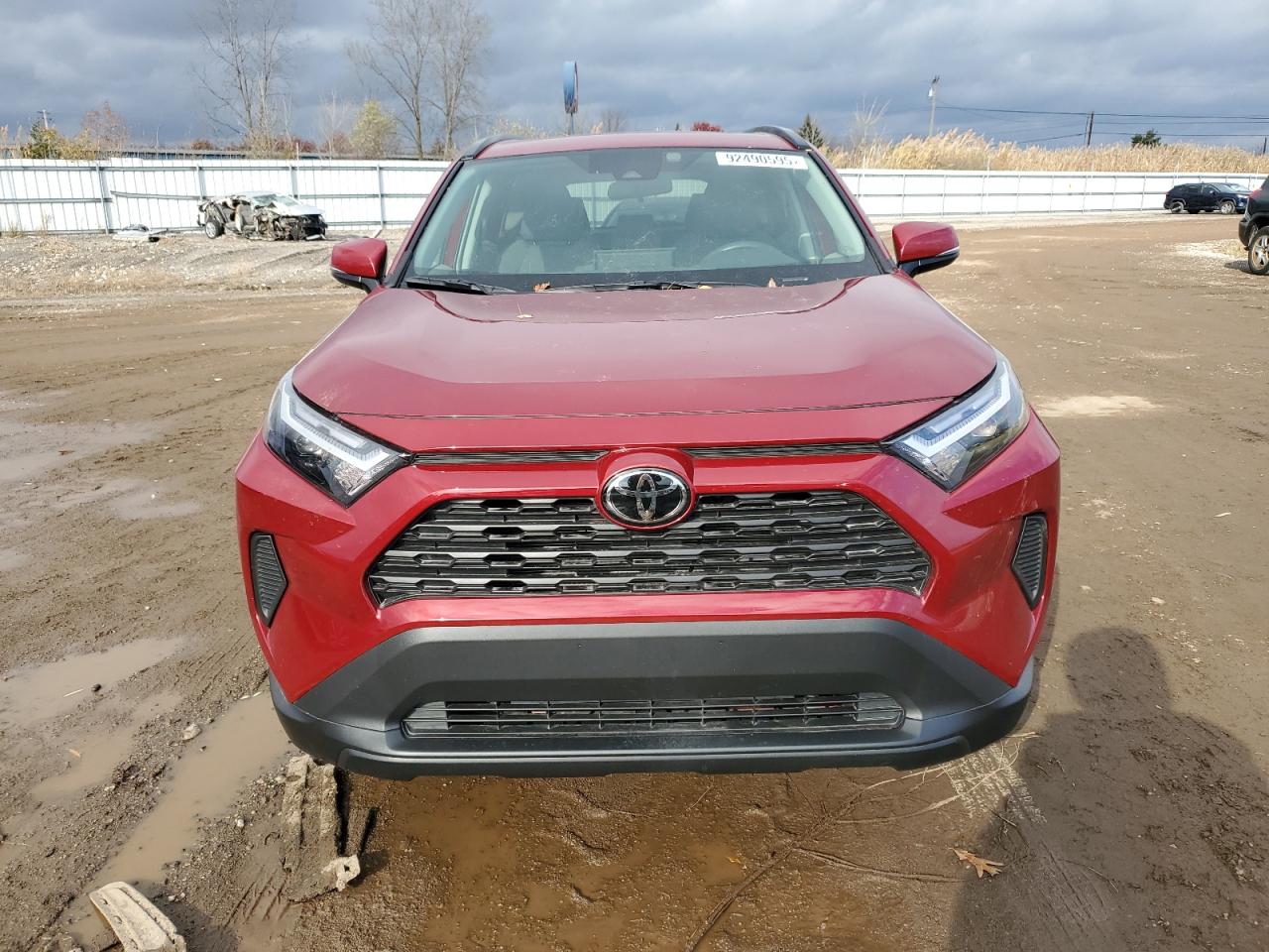 TOYOTA RAV4 XLE