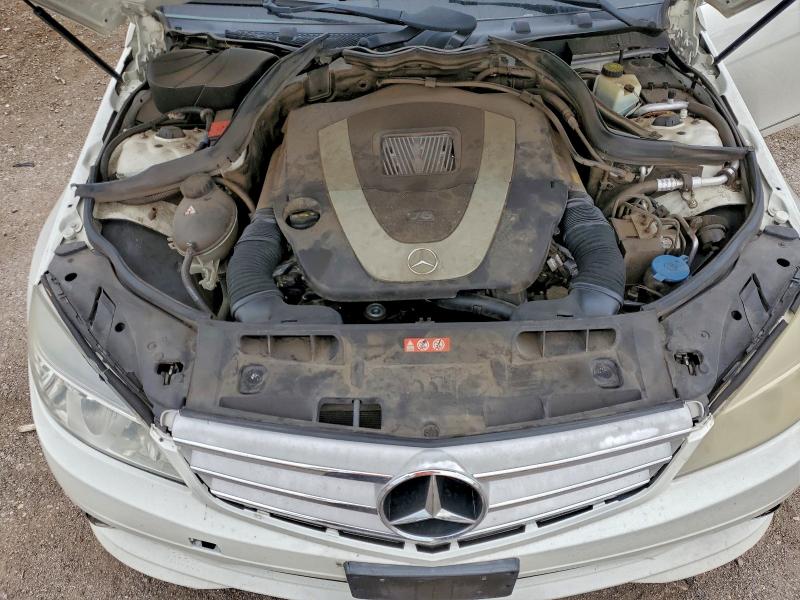 2010 MERCEDES-BENZ C350 #3303936685