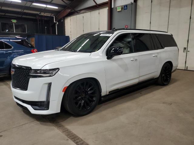 2021 CADILLAC ESCALADE E #3293406094