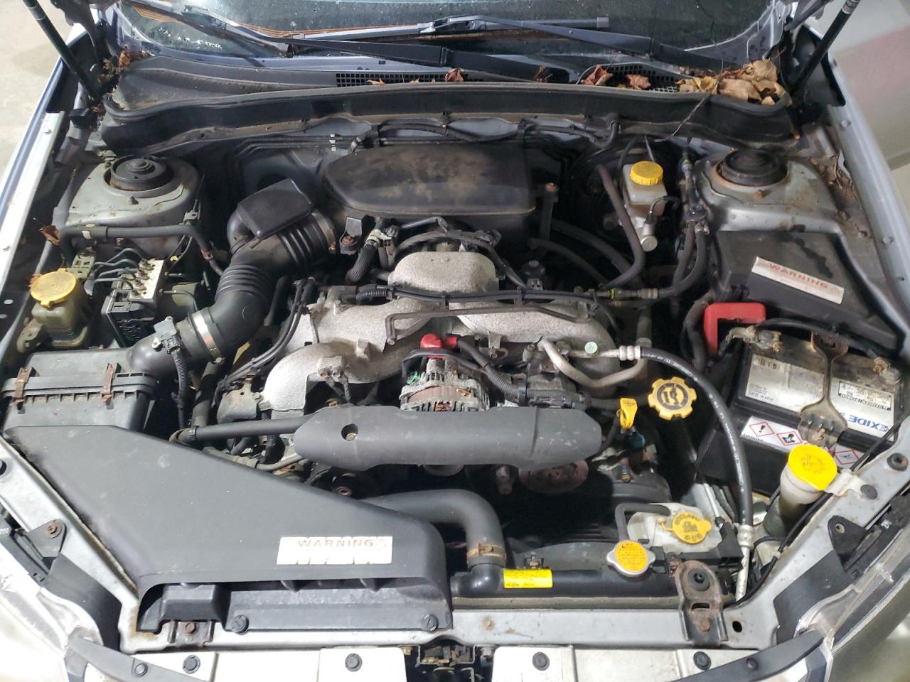 SUBARU IMPREZA 2.5I PREMIUM