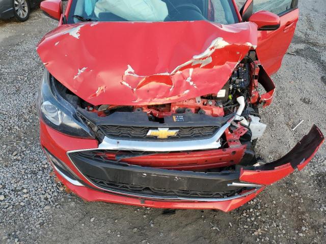 2021 CHEVROLET SPARK 1LT #3308499064