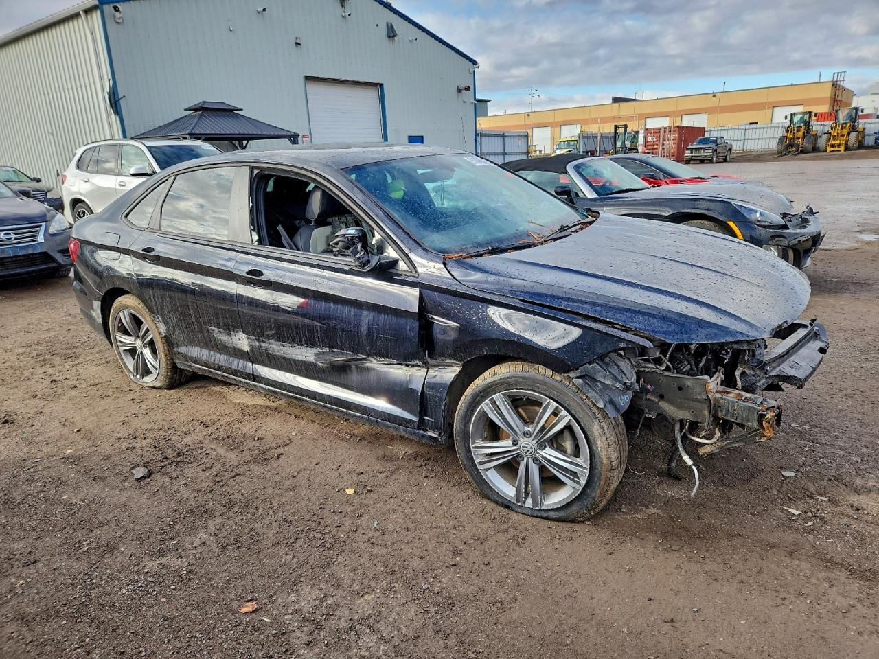 VOLKSWAGEN JETTA SEL