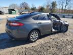 Lot #3296972826 2015 FORD FUSION S