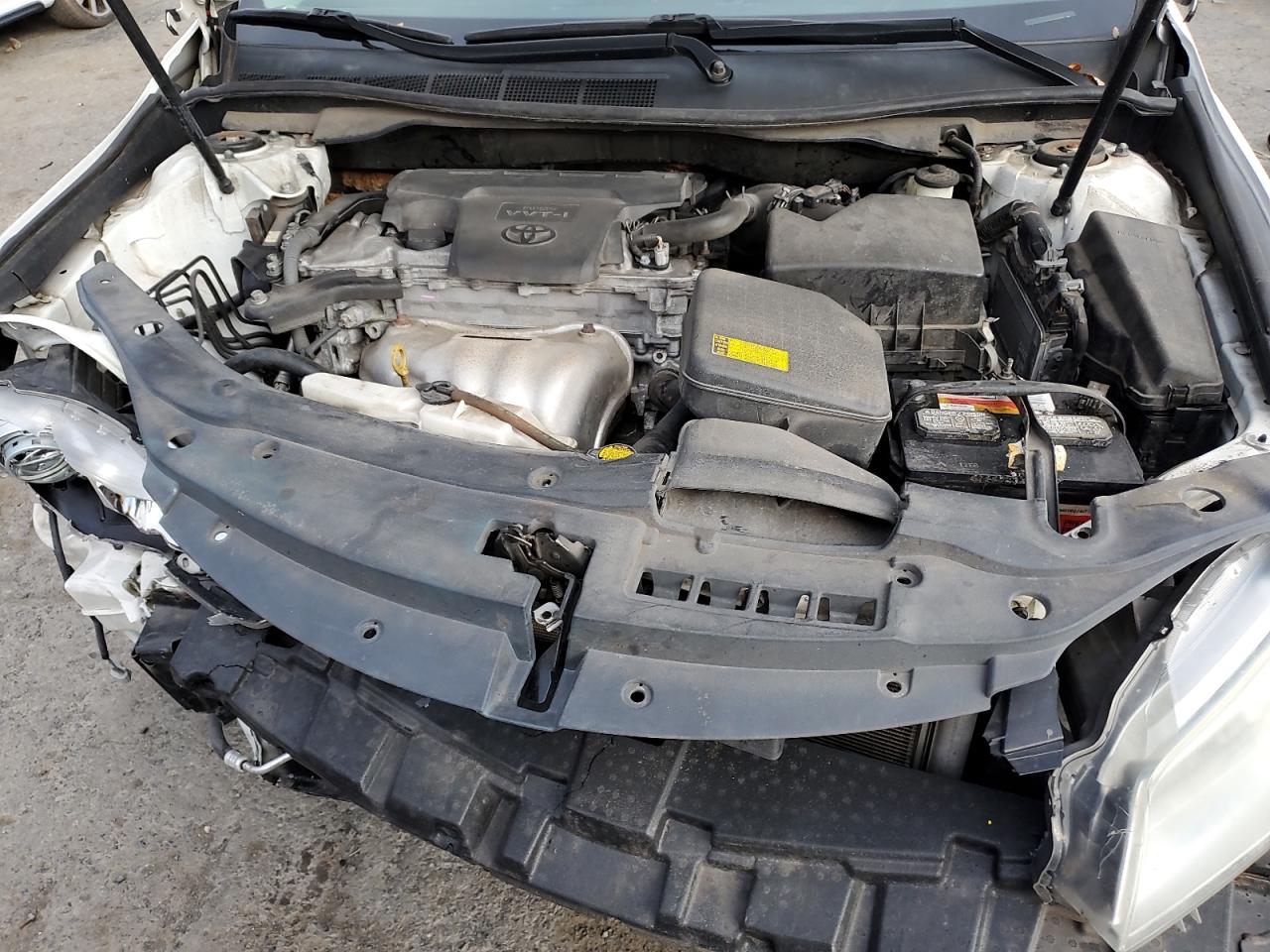 Lot #3292457802 2015 TOYOTA CAMRY LE