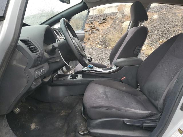 2013 NISSAN LEAF S #3291229971