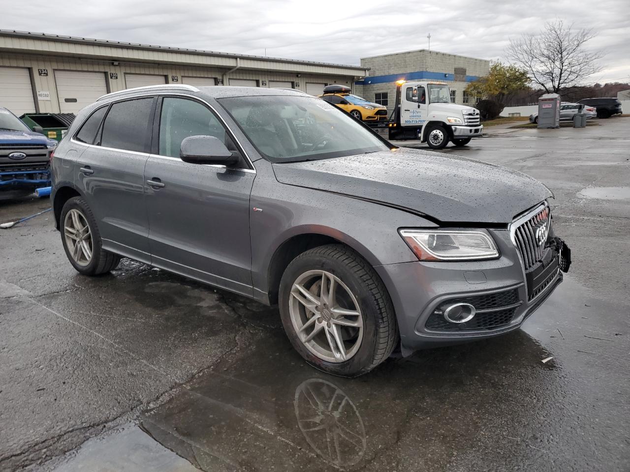 AUDI Q5 PREMIUM PLUS