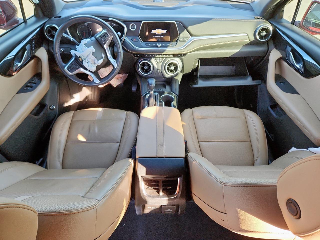 CHEVROLET BLAZER PREMIER