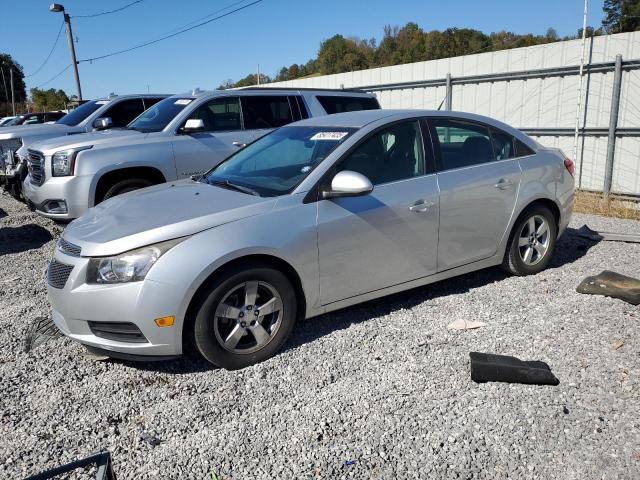 Global Auto Auctions: 2014 CHEVROLET CRUZE LT