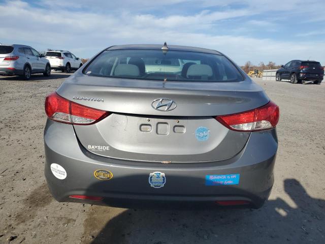 2013 HYUNDAI ELANTRA GL - 5NPDH4AE3DH316299