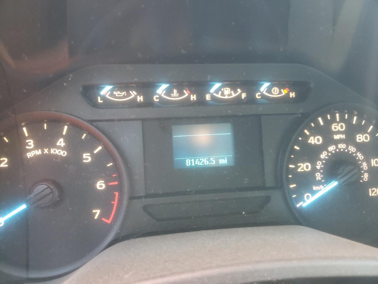 FORD F-150 SUPER CAB