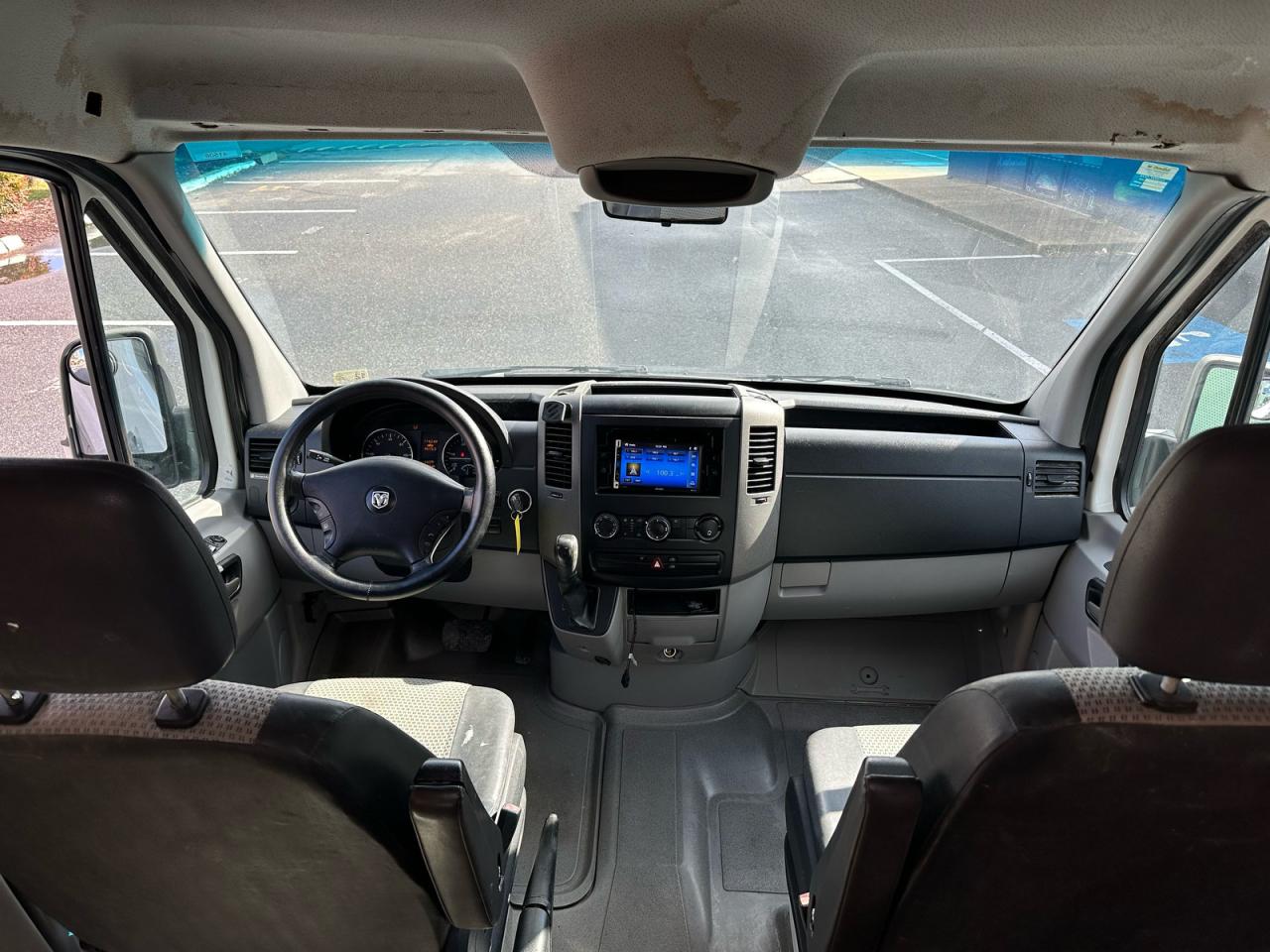 Lot #3287555032 2008 DODGE SPRINTER 2