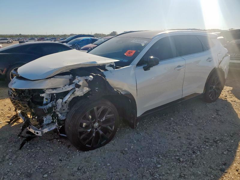 Global Auto Auctions: 2025 TOYOTA CROWN SIGN