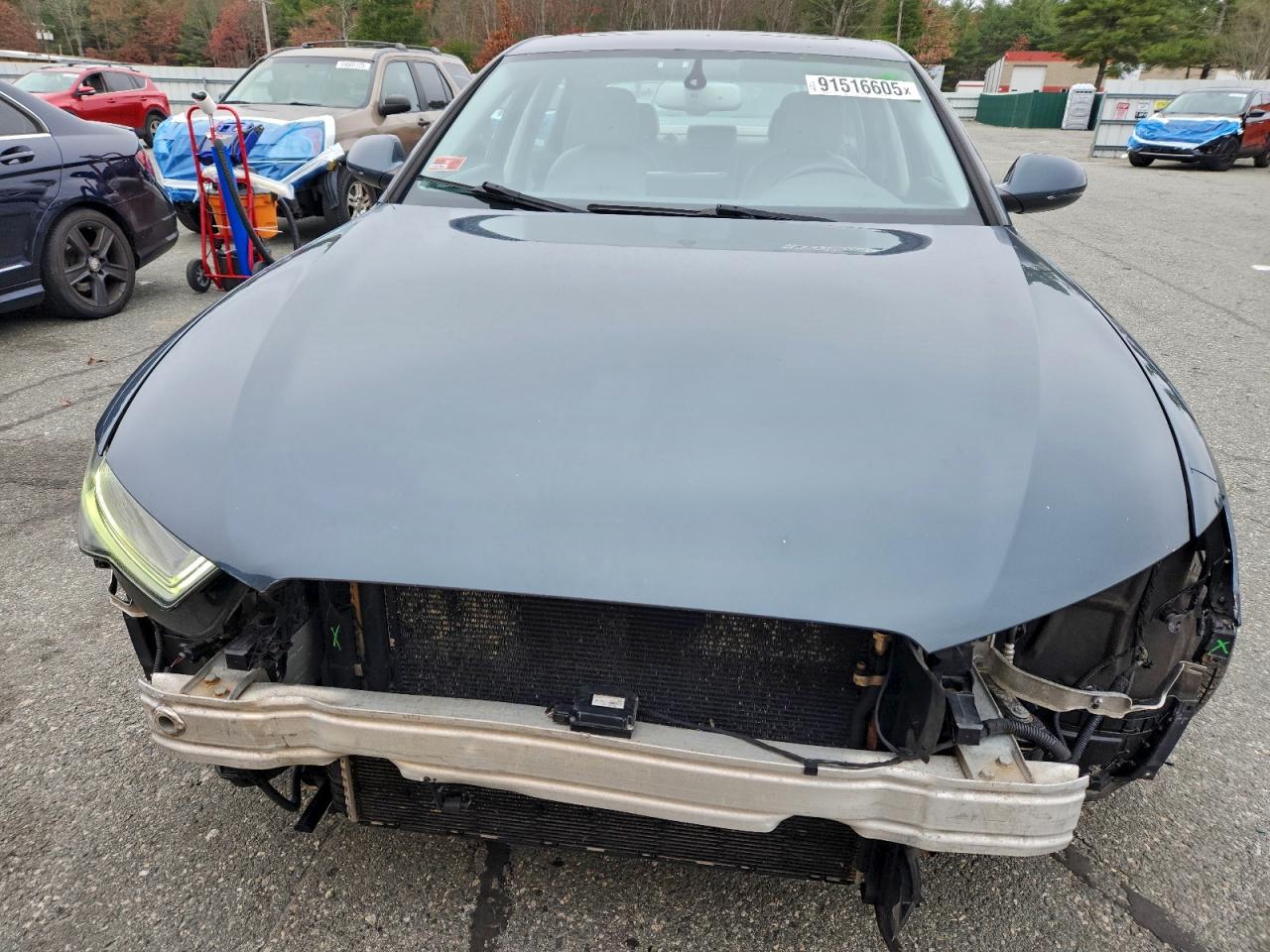 AUDI A6 PREMIUM PLUS