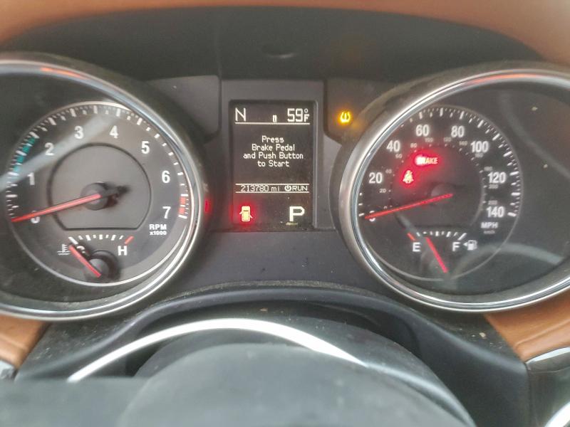 2012 JEEP GRAND CHER #3304779951