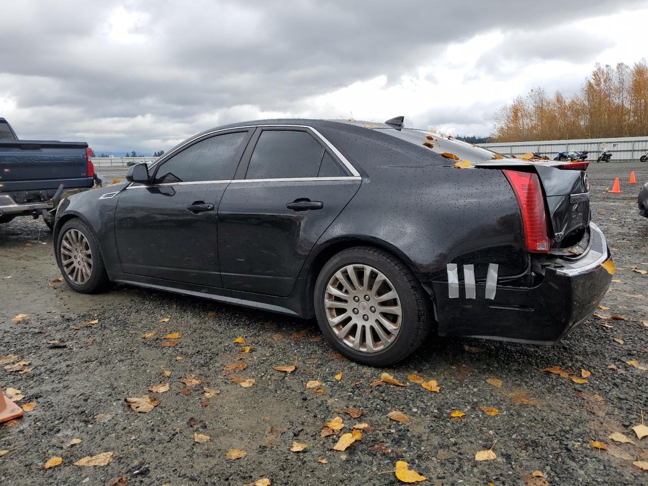 CADILLAC CTS PERFORMANCE COLLECTION