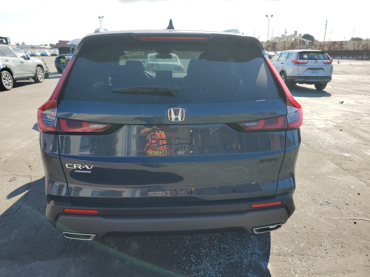 HONDA CR-V SPORT