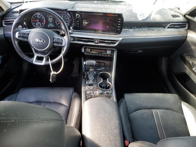 2021 KIA K5 EX #3301605655