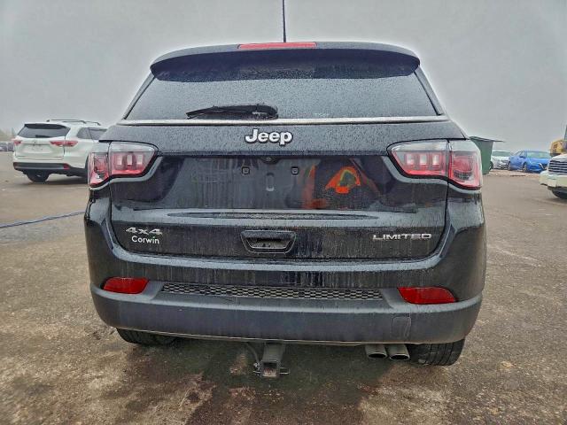 2018 JEEP COMPASS LI #3309392970