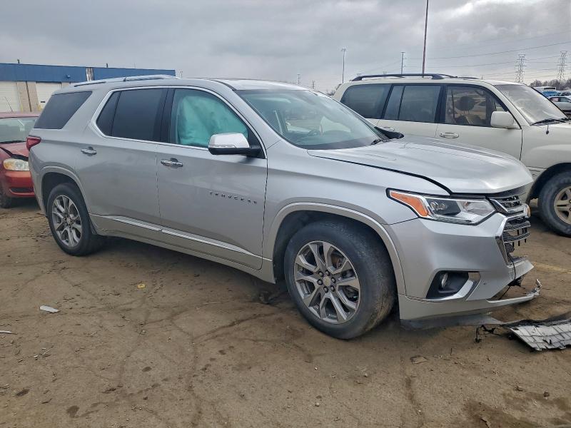 2021 CHEVROLET TRAVERSE P #3296919894