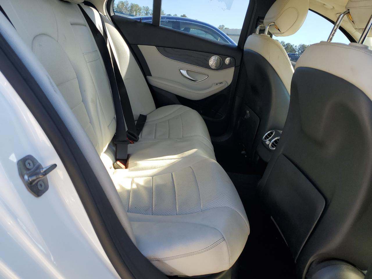 MERCEDES-BENZ C-CLASS 300 4MATIC