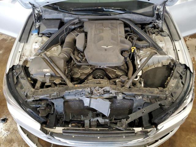 2017 GENESIS G80 BASE #3291171982