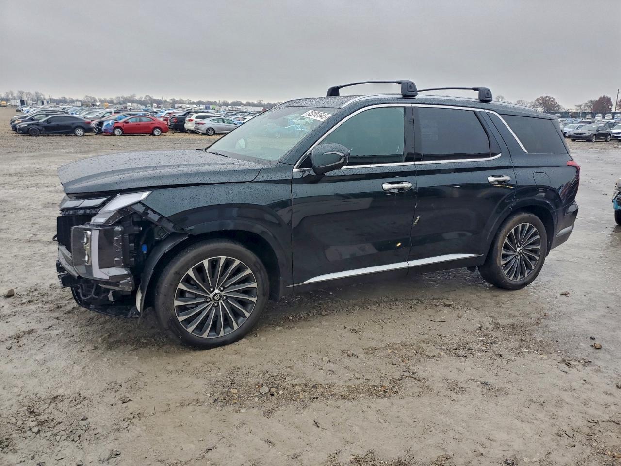 HYUNDAI PALISADE CALLIGRAPHY