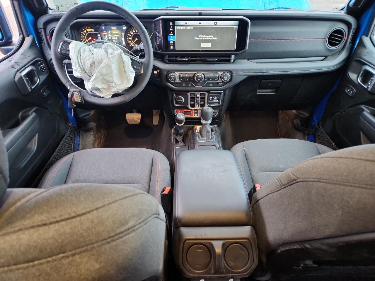 JEEP WRANGLER RUBICON