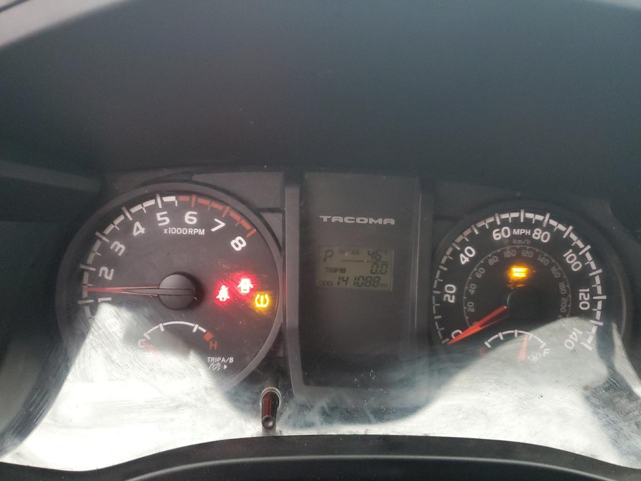 TOYOTA TACOMA ACCESS CAB