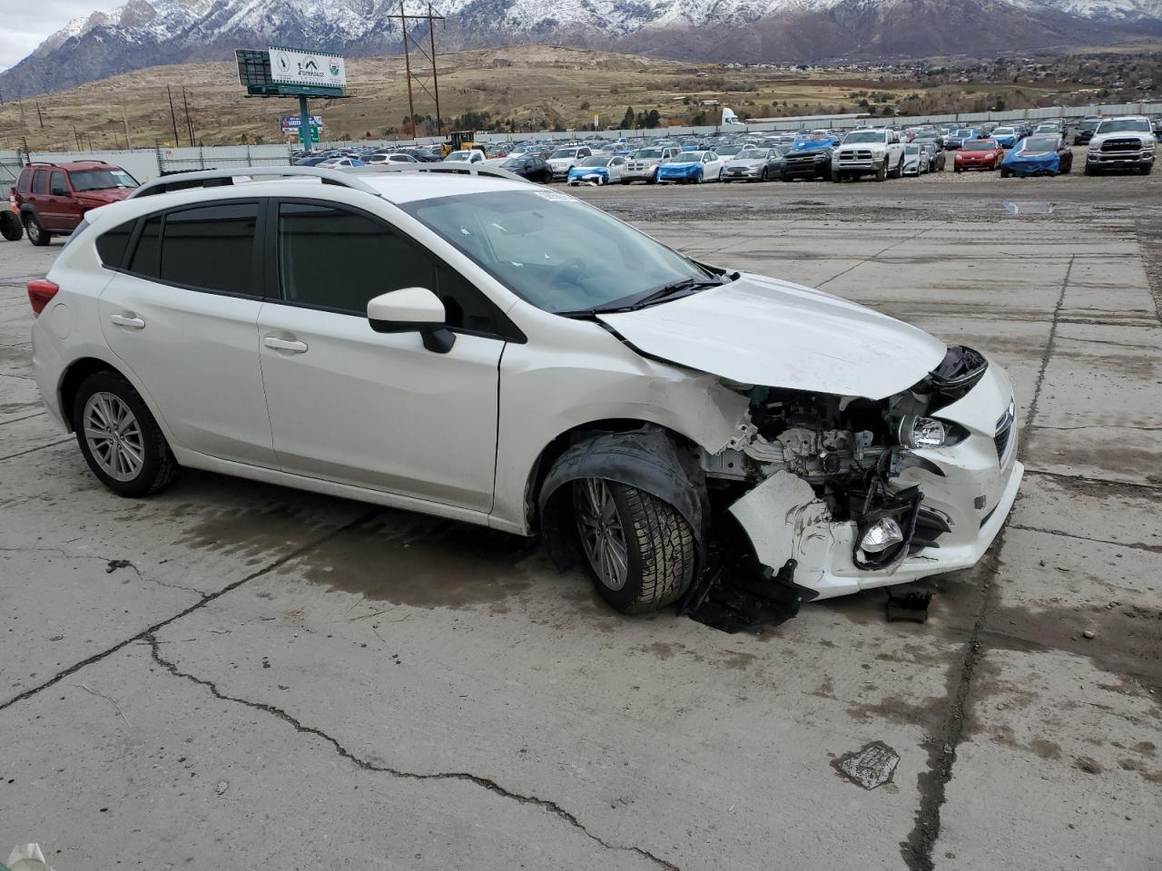 SUBARU IMPREZA PREMIUM