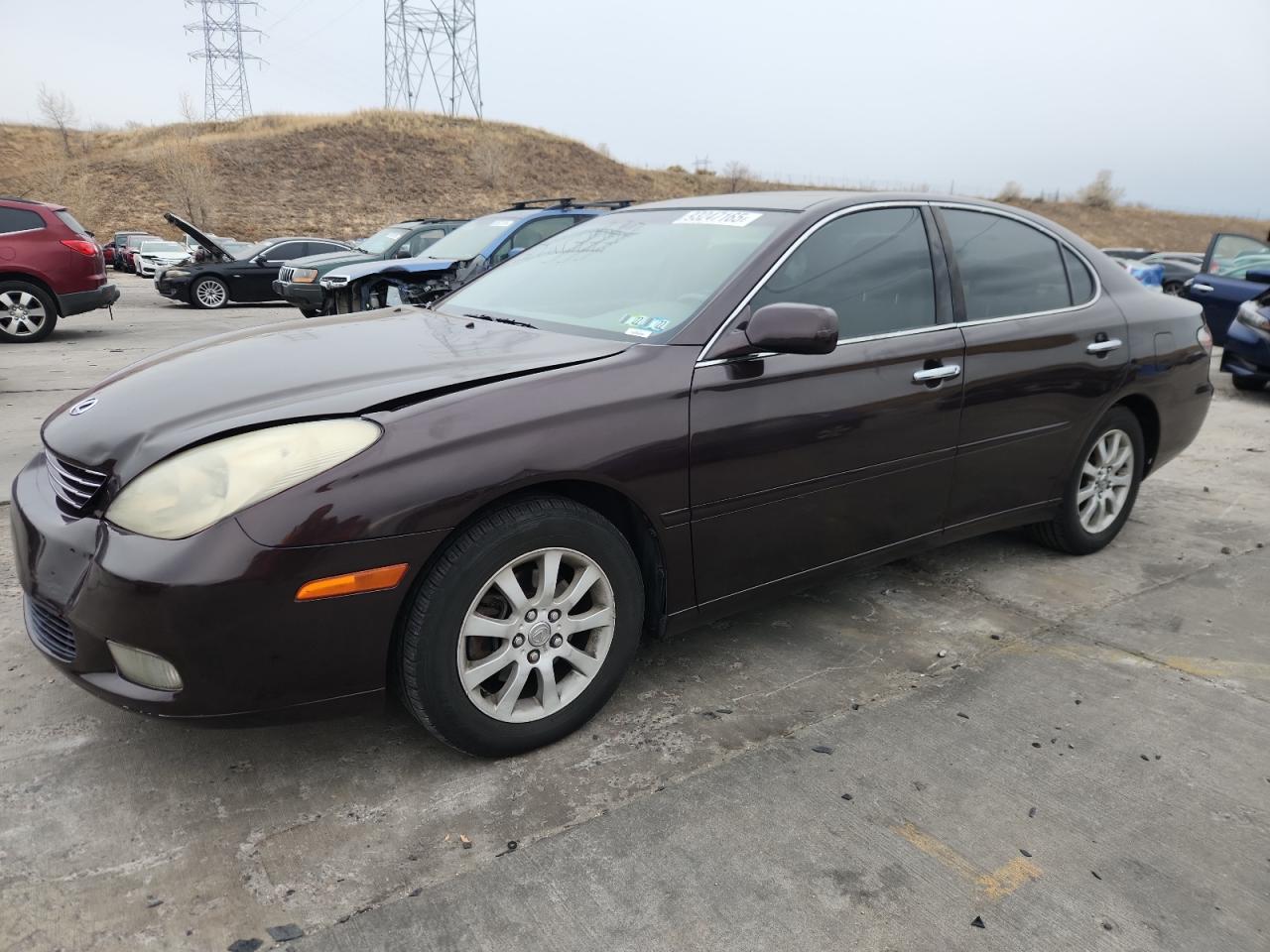 Lot #3304621435 2003 LEXUS ES 300