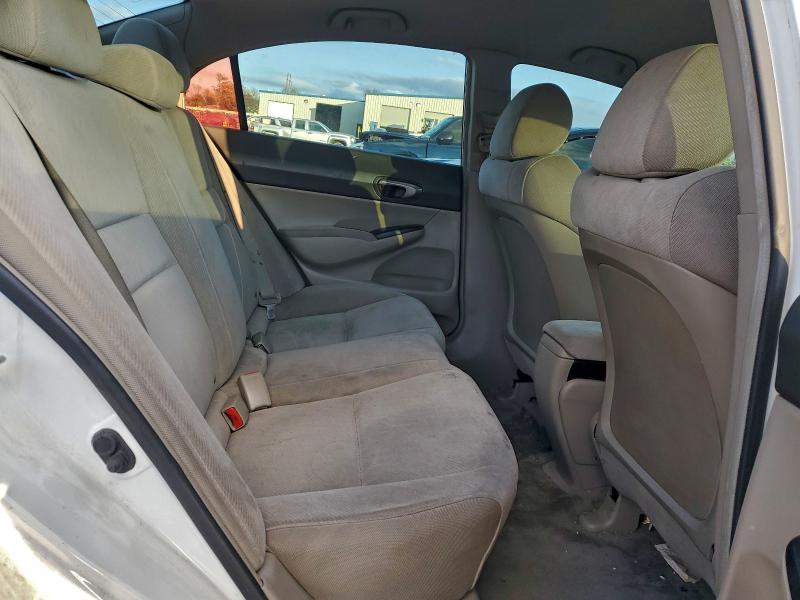 2011 HONDA CIVIC LX #3297863774