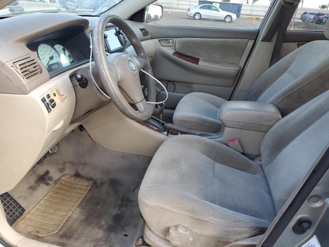 2003 TOYOTA COROLLA CE #3297017377