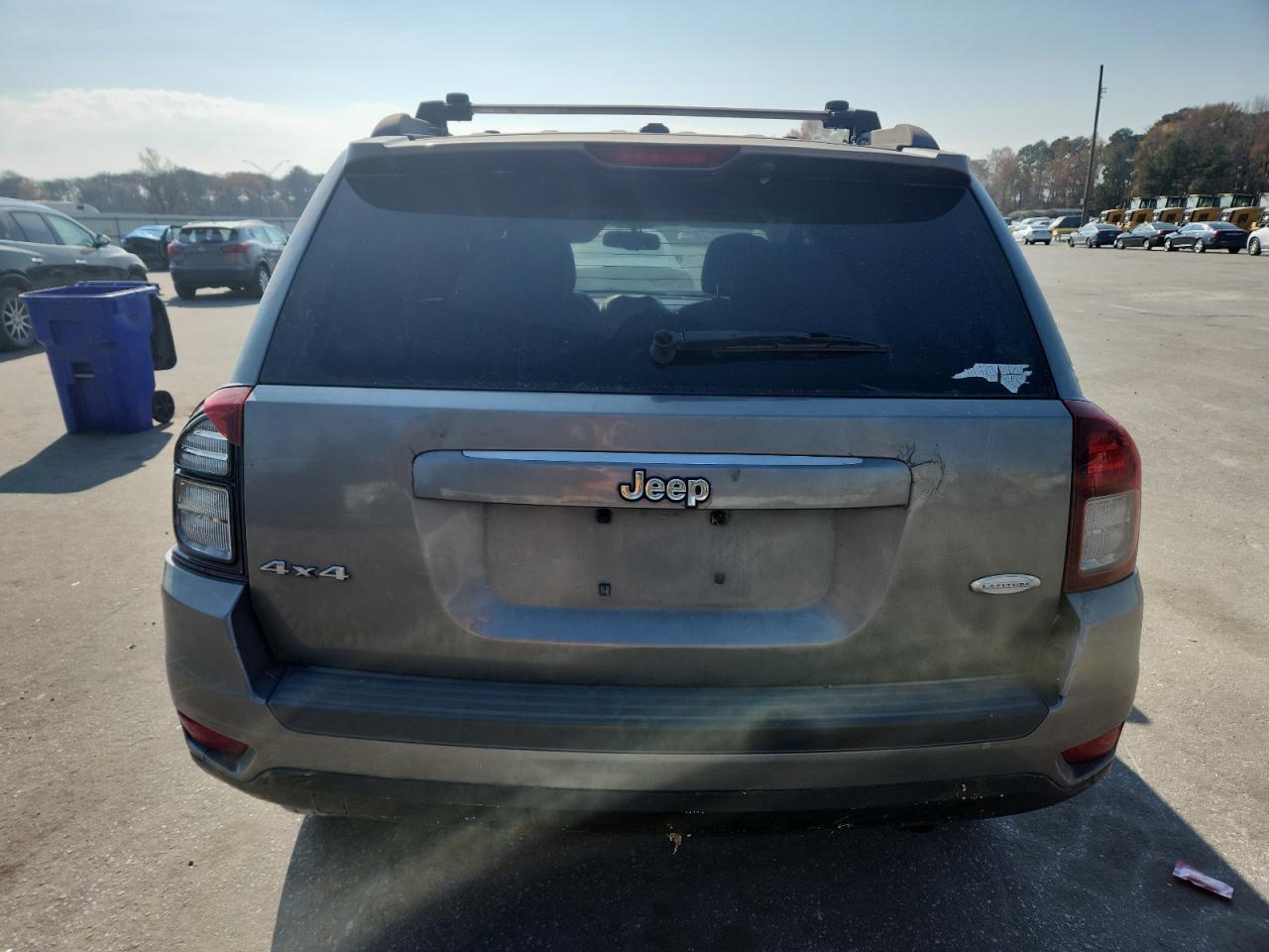 JEEP COMPASS LATITUDE