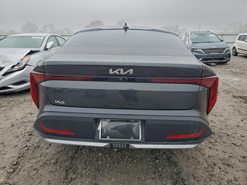 2025 KIA K4 LXS #3297052598