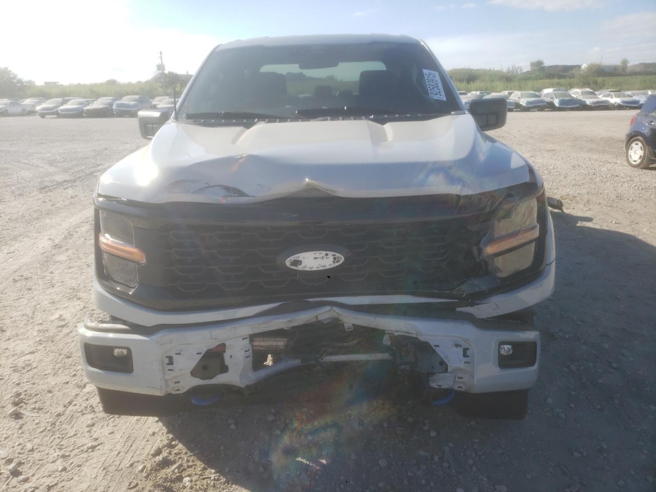 Lot #3302831928 2024 FORD F150 STX