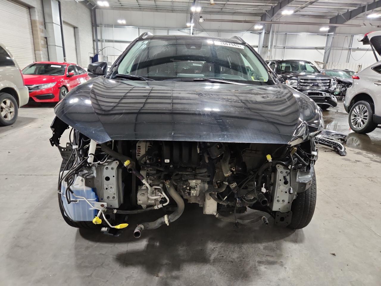 TOYOTA COROLLA CROSS XLE